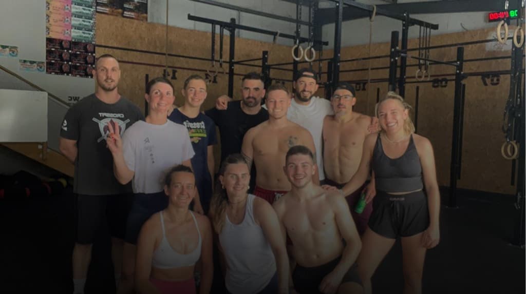 REJOINS-NOUS - COMMUNAUTÉ | Le Hangar Training Escalquens